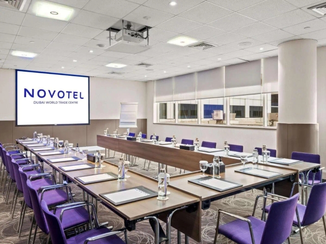 Novotel World Trade Centre Dubai-2