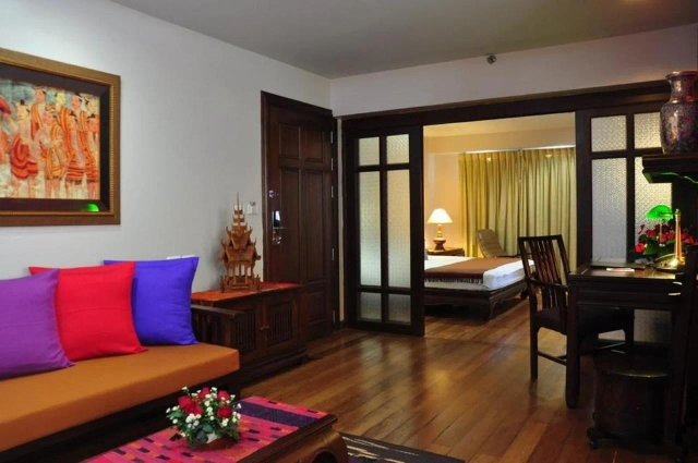 The Siam Heritage Hotel-2