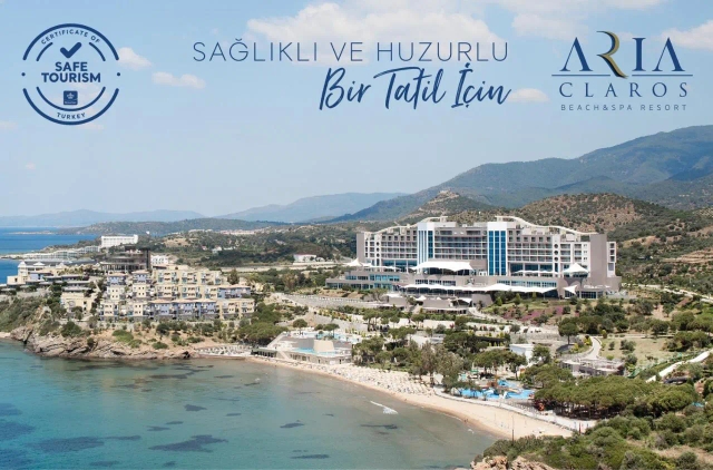 Aria Claros Beach & Spa Resort-2