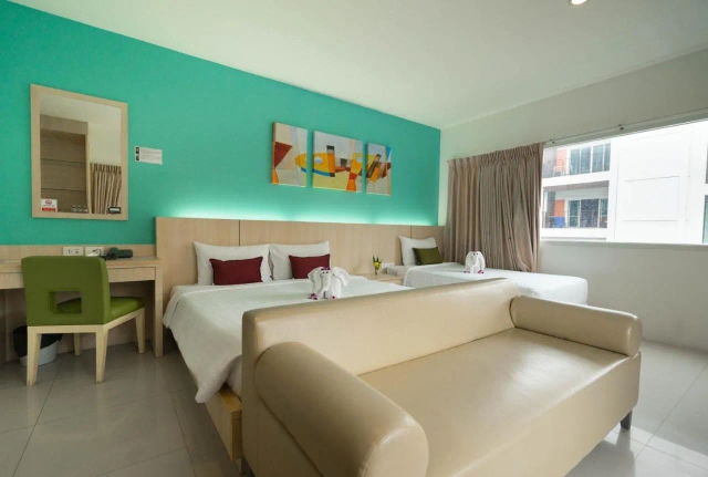 FX Hotel Pattaya-2