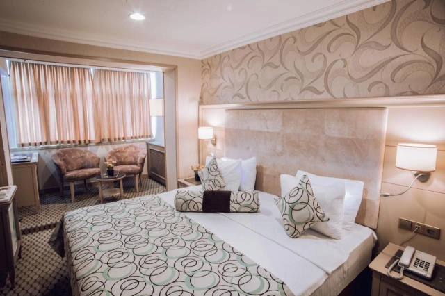 Tebriz Nakhchivan hotel-2