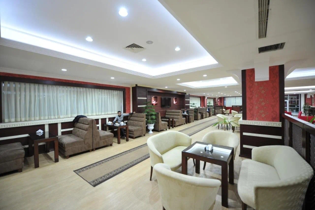 Tebriz Nakhchivan hotel-3