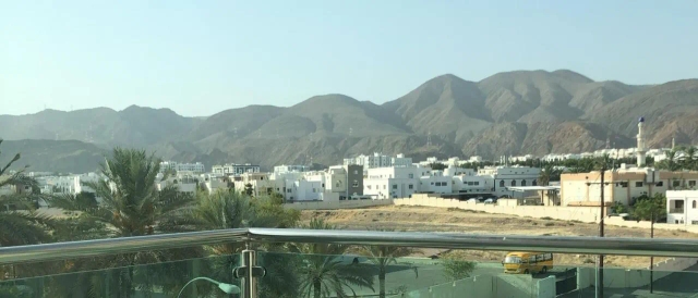 Frankincense Hotel Muscat فندق اللبان مسقط-3