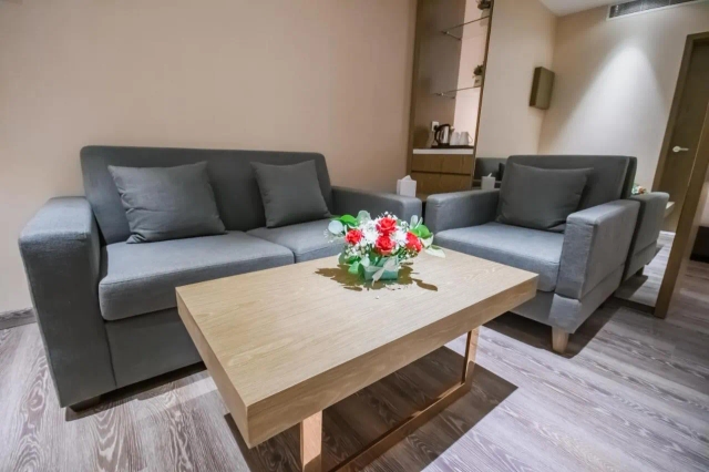 Frankincense Hotel Muscat فندق اللبان مسقط-2