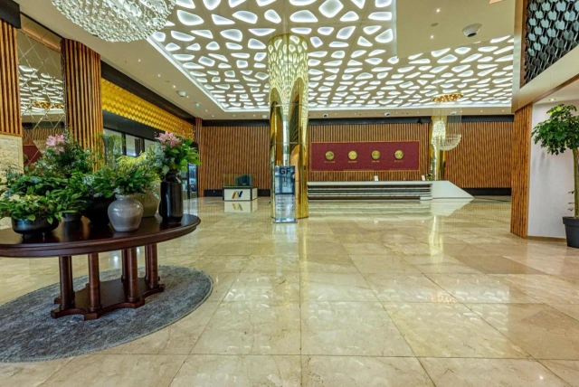 Grand Bellagio Batumi Convention & Casino Hotel-3