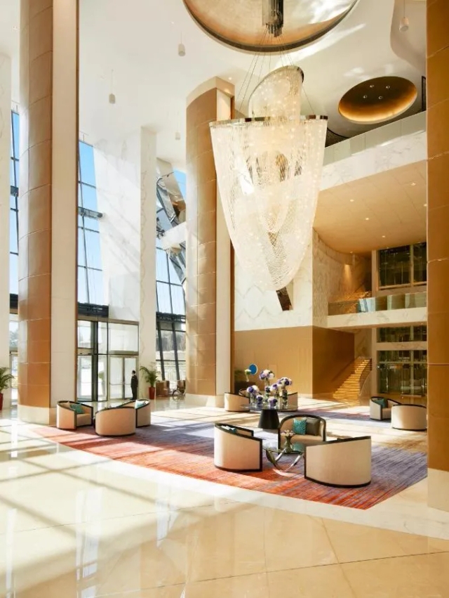 Fairmont Baku Flame Towers-2
