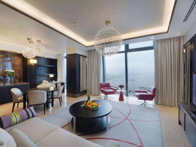 Fairmont Baku Flame Towers-3