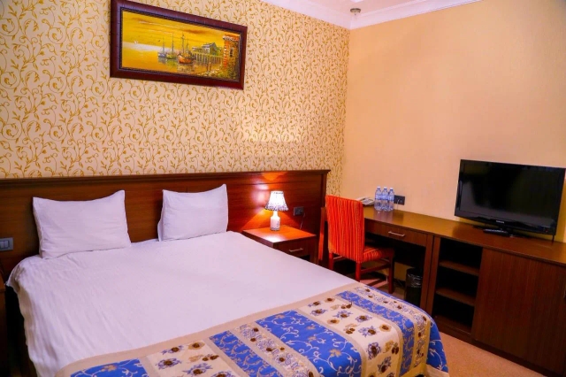 Central Park Baku hotel-3