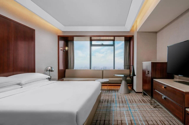 Renaissance Shanghai Zhongshan Park Hotel-2