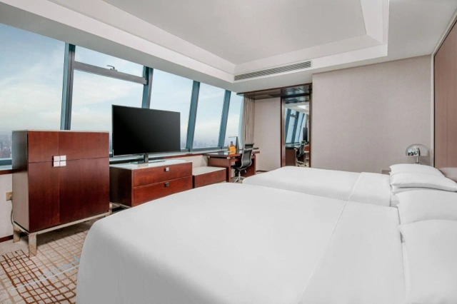Renaissance Shanghai Zhongshan Park Hotel-3