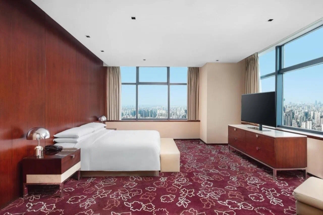 Renaissance Shanghai Zhongshan Park Hotel-2