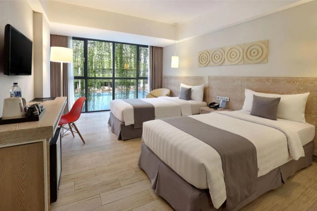 Hotel NEO+ Kuta Legian by ASTON-2
