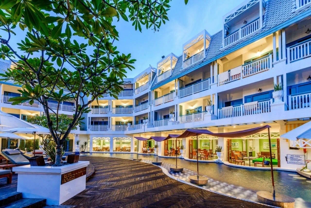 Andaman Seaview Hotel-3
