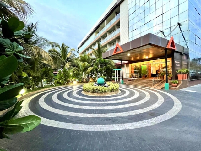 Aryana Queen Beach Resort-3