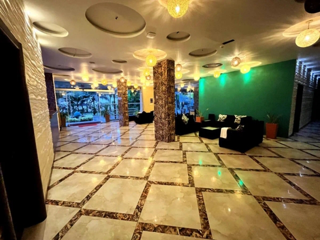 Aryana Queen Beach Resort-2