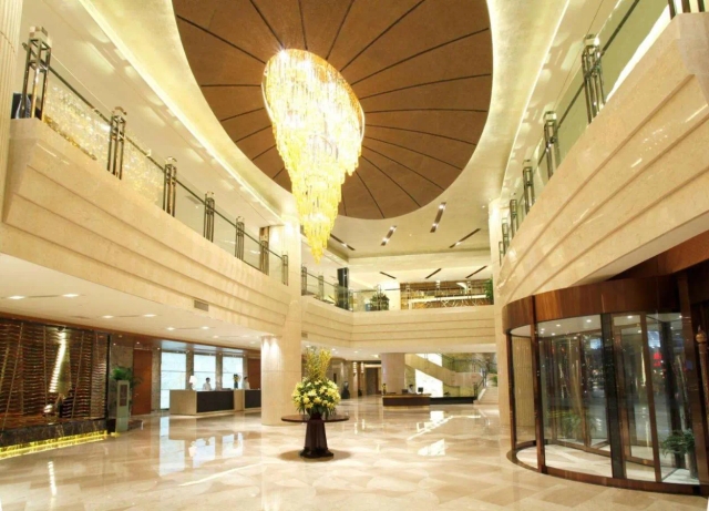 Wyndham Grand Plaza Royale Hangzhou-3