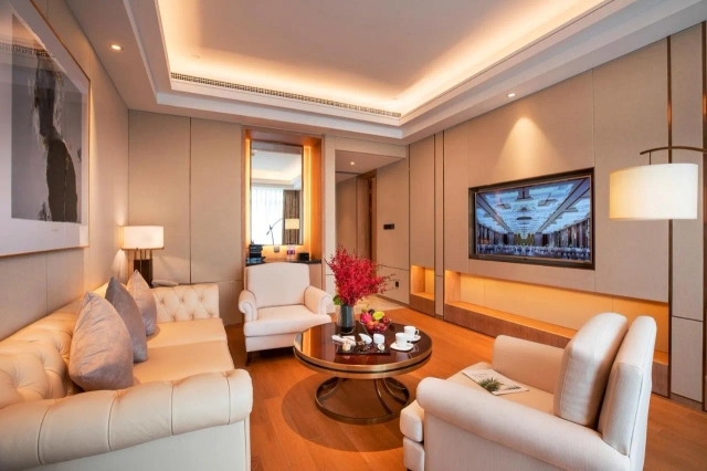 Landison HSD Plaza Hotel Hangzhou-3