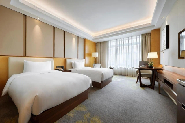Landison HSD Plaza Hotel Hangzhou-2