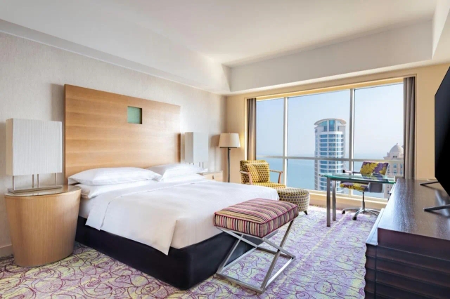 Qabila Westbay Hotel by Marriott-3