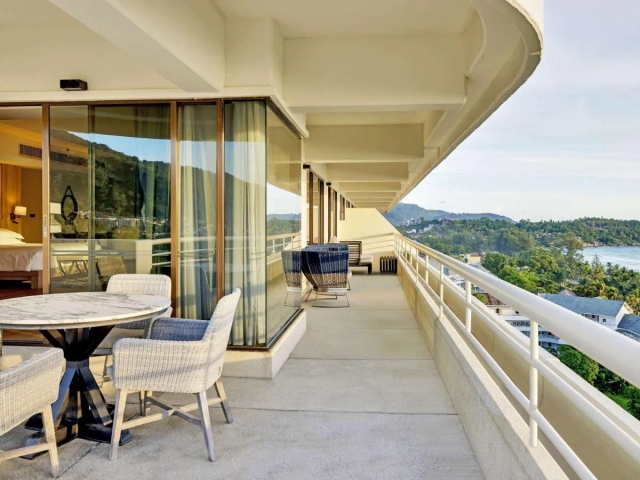 Pullman Phuket Karon Beach Resort-3