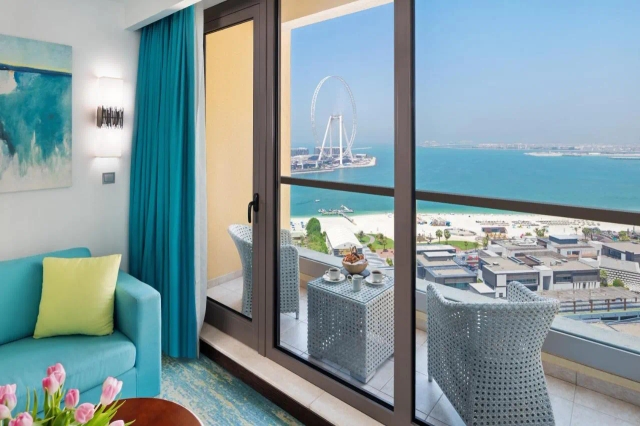 JA Ocean View Hotel-2