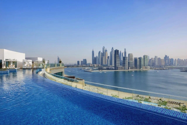 NH Collection Dubai The Palm-3
