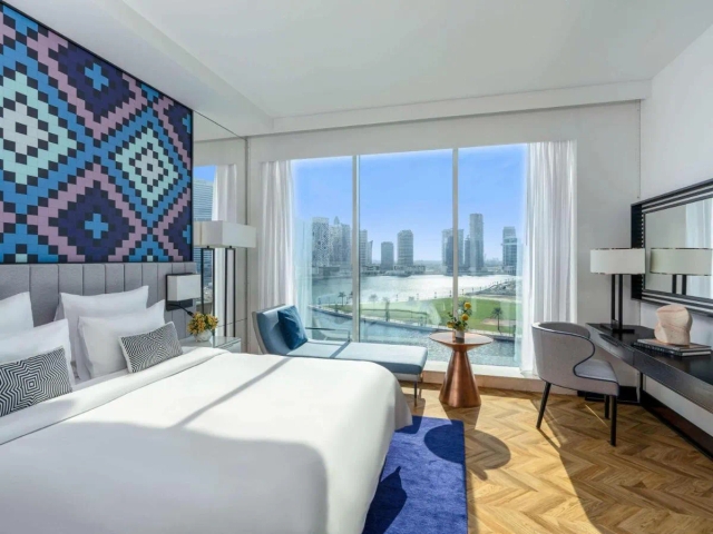 Pullman Dubai Downtown-2