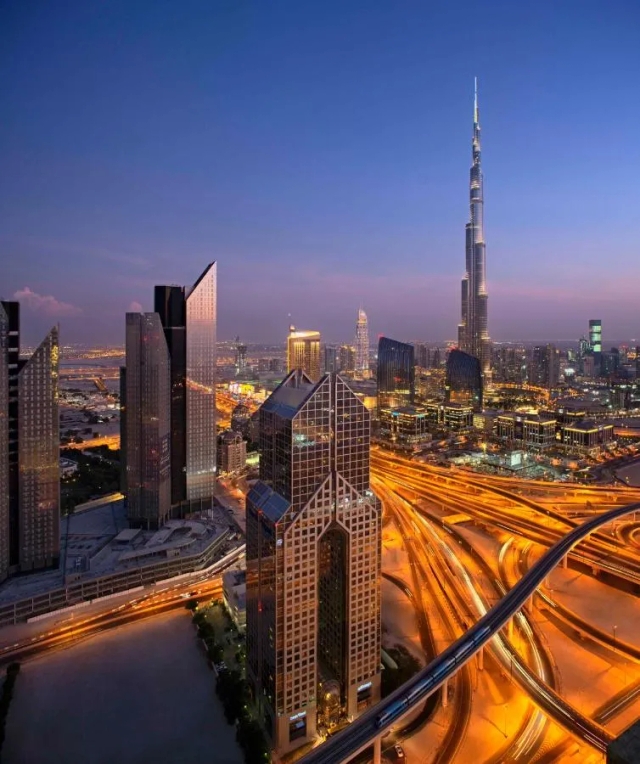 Dusit Thani Dubai-2