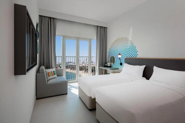 Rove La Mer Beach Hotel-3