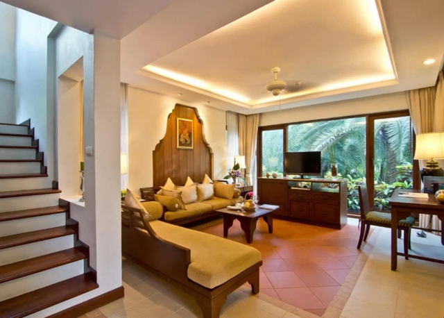 Ravindra Beach Resort & Spa Hotel-3