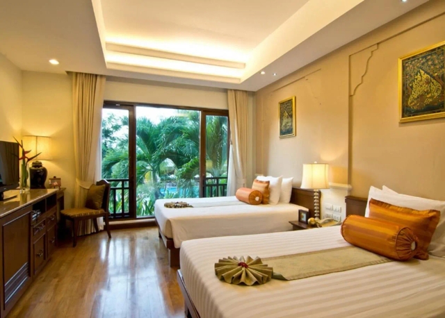 Ravindra Beach Resort & Spa Hotel-2