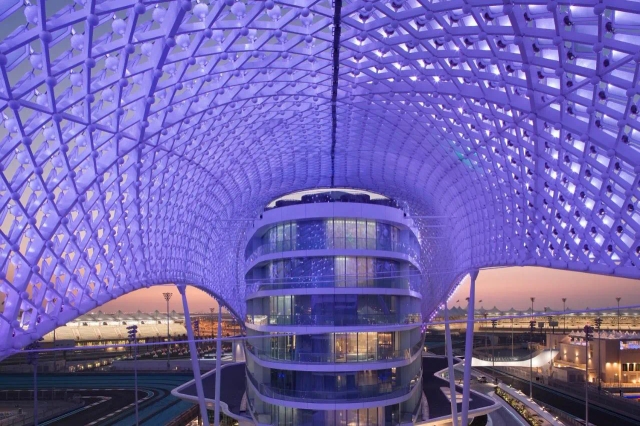 W Abu Dhabi - Yas Island-3