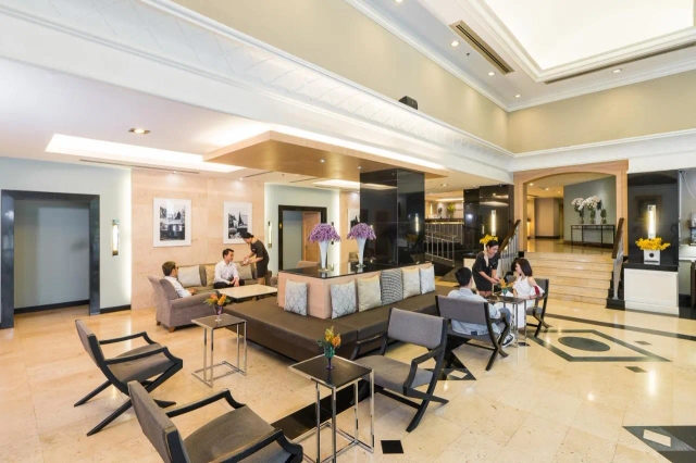 Evergreen Place Siam by UHG-2