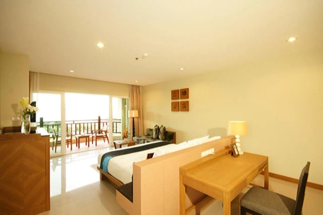 Heritage Pattaya Beach Resort-2