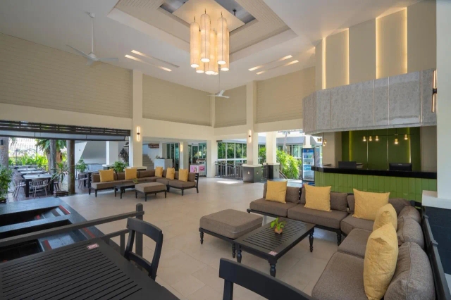 Green Park Resort-3