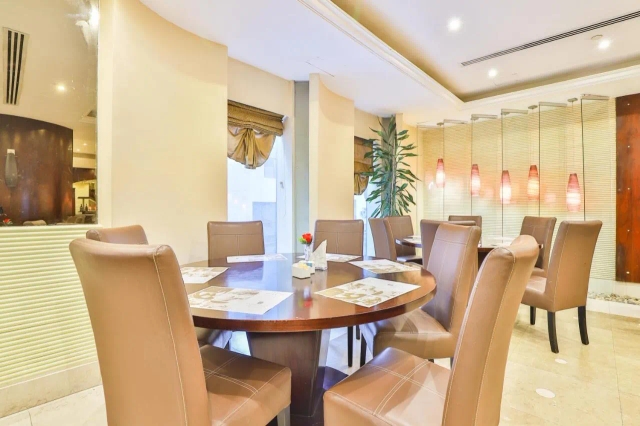 Landmark Summit Hotel-2