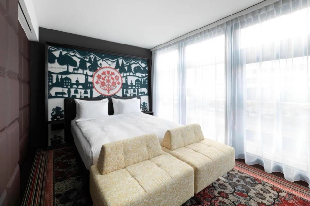 Kameha Grand Zurich, Autograph Collection Hotel-2