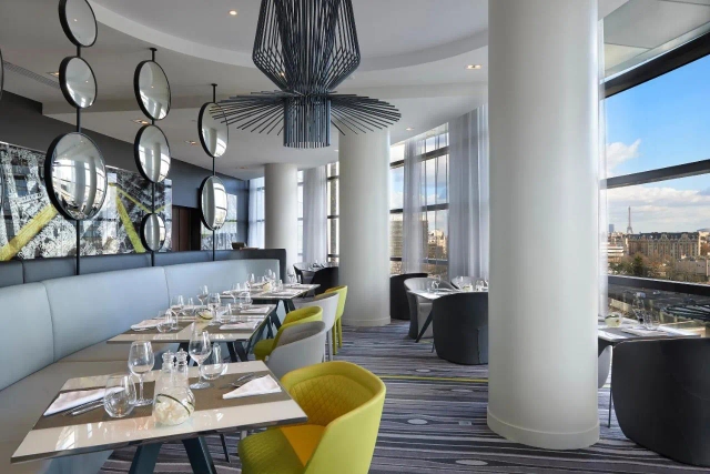 Melia Paris La Defense Hotel-2
