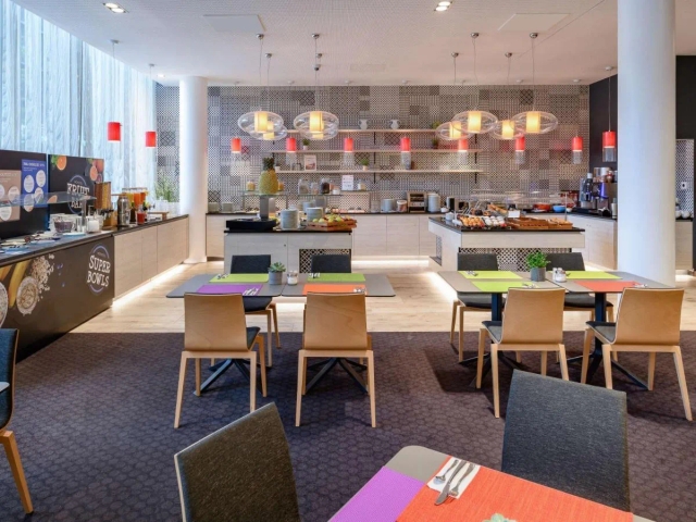 Novotel Wien Hauptbahnhof-3