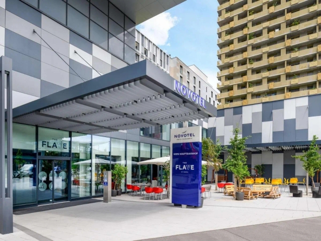 Novotel Wien Hauptbahnhof-2