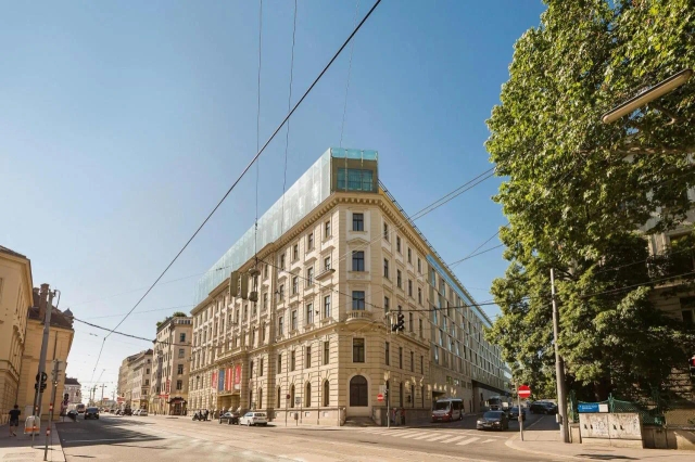 Austria Trend Hotel Savoyen Vienna-2
