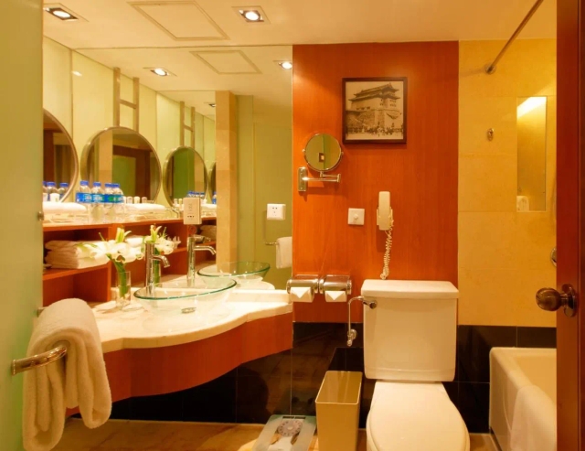 Guo Ji Yi Yuan Hotel-3