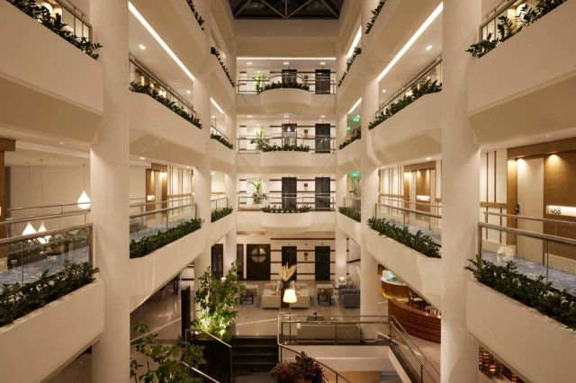 Mediterranean Beach Hotel-3