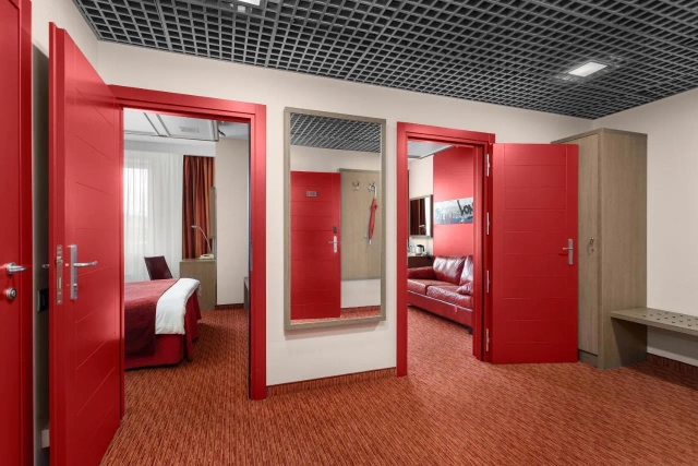 Red Stars Hotel-3