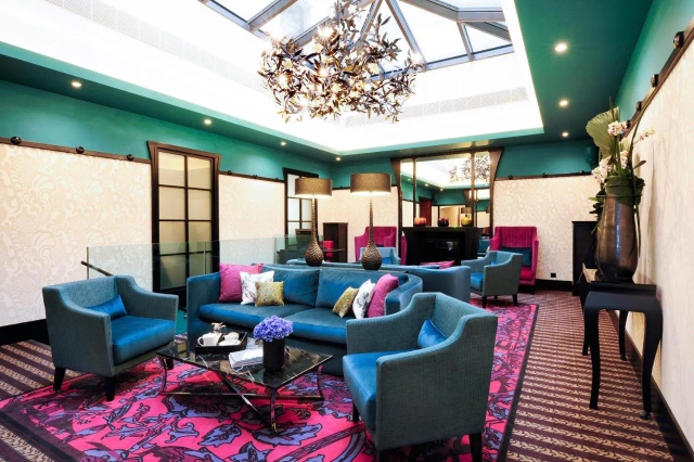 Tiffany Hotel-2