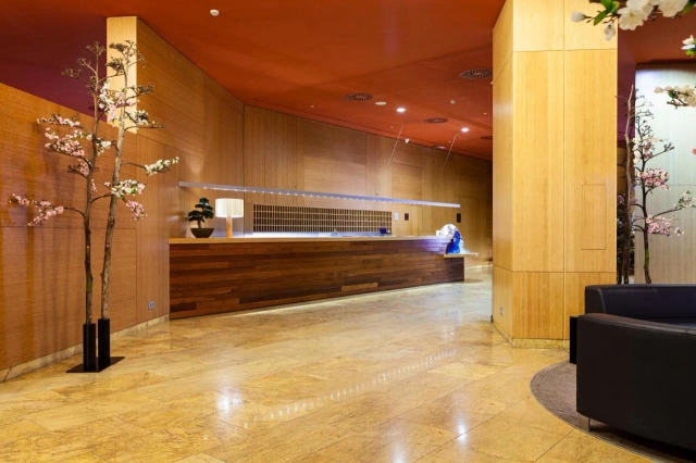 Hotel SB Diagonal Zero-2