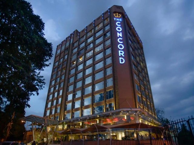 The Concord Hotel & Suites-2