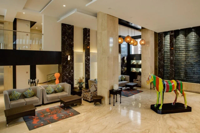 The Concord Hotel & Suites-2