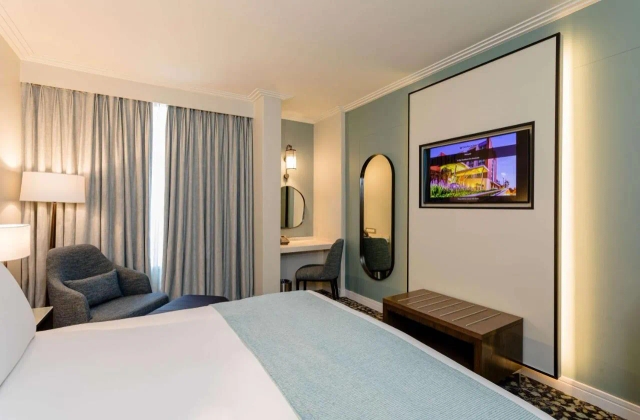 Crowne Plaza Johannesburg - The Rosebank-2