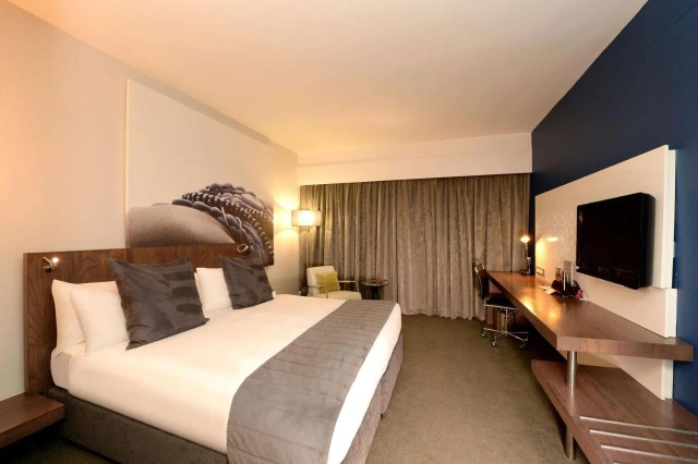 Crowne Plaza Johannesburg - The Rosebank-3